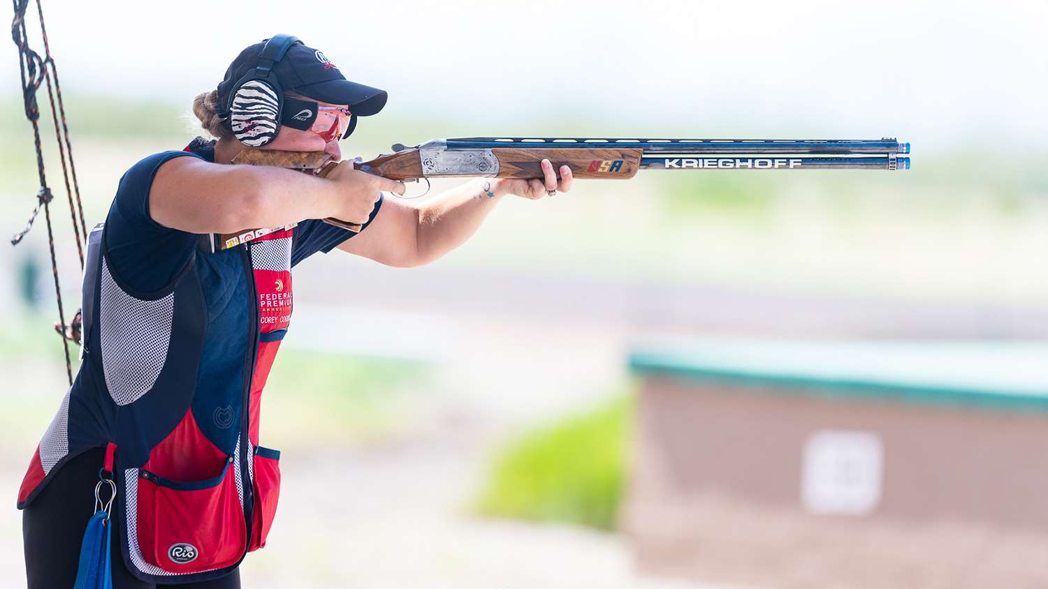 Corey Cogdell-Unrein | ISSF World Cup Tucson 2018