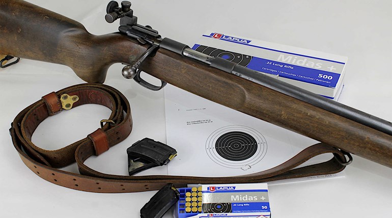 First Look: Rossi R95 Lever-Action Rifle
