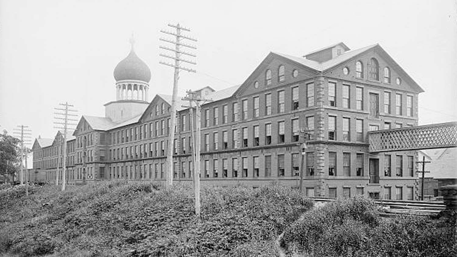 WW1-era Colt Factory