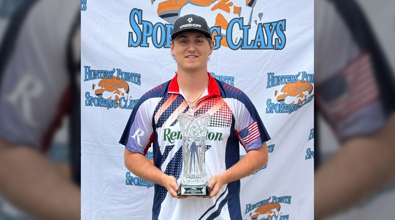 Turner Parcell Takes HOA at 2026 NSCA East Coast Championship | An NRA Shooting Sports Journal