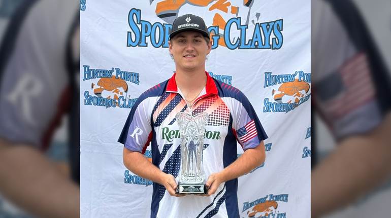 Turner Parcell Takes HOA at 2026 NSCA East Coast Championship | An NRA Shooting Sports Journal