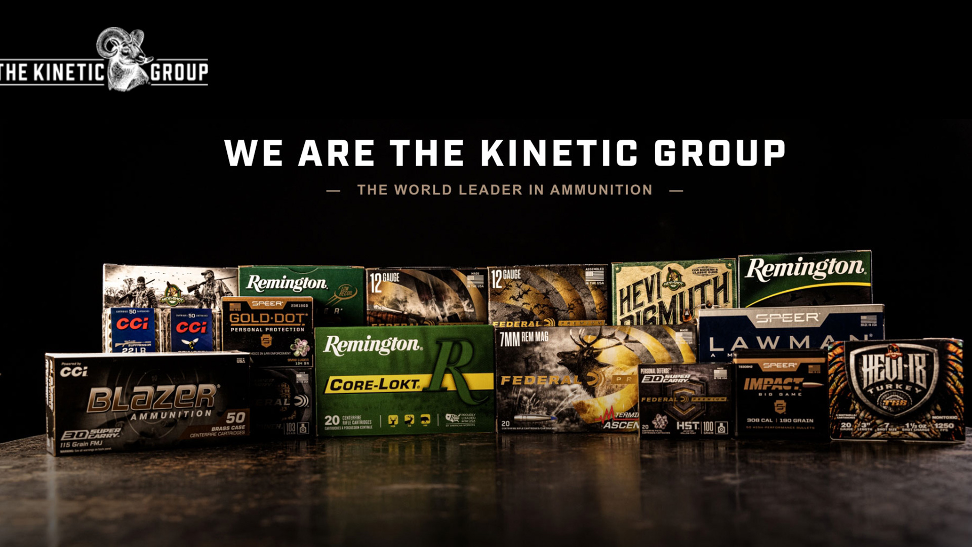 The Kinetic Group