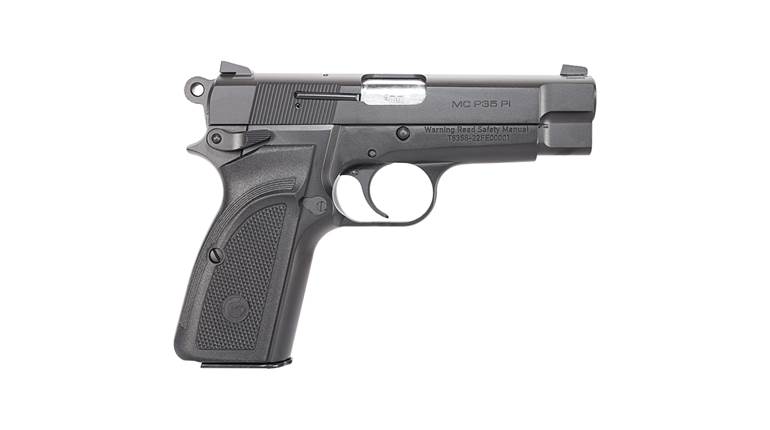 New: EAA MCP35 PI By Girsan | An NRA Shooting Sports Journal