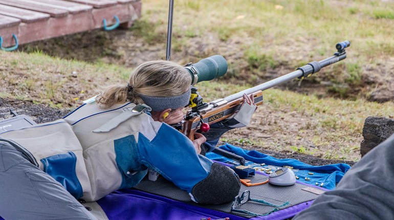 The Quiet Discipline of Breath and Hold in Rifle Shooting | An NRA Shooting Sports Journal