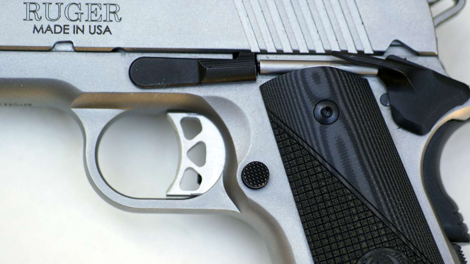 Editor's Notebook: Colt Combat Elite Commander 9mm, Bench & Reliability