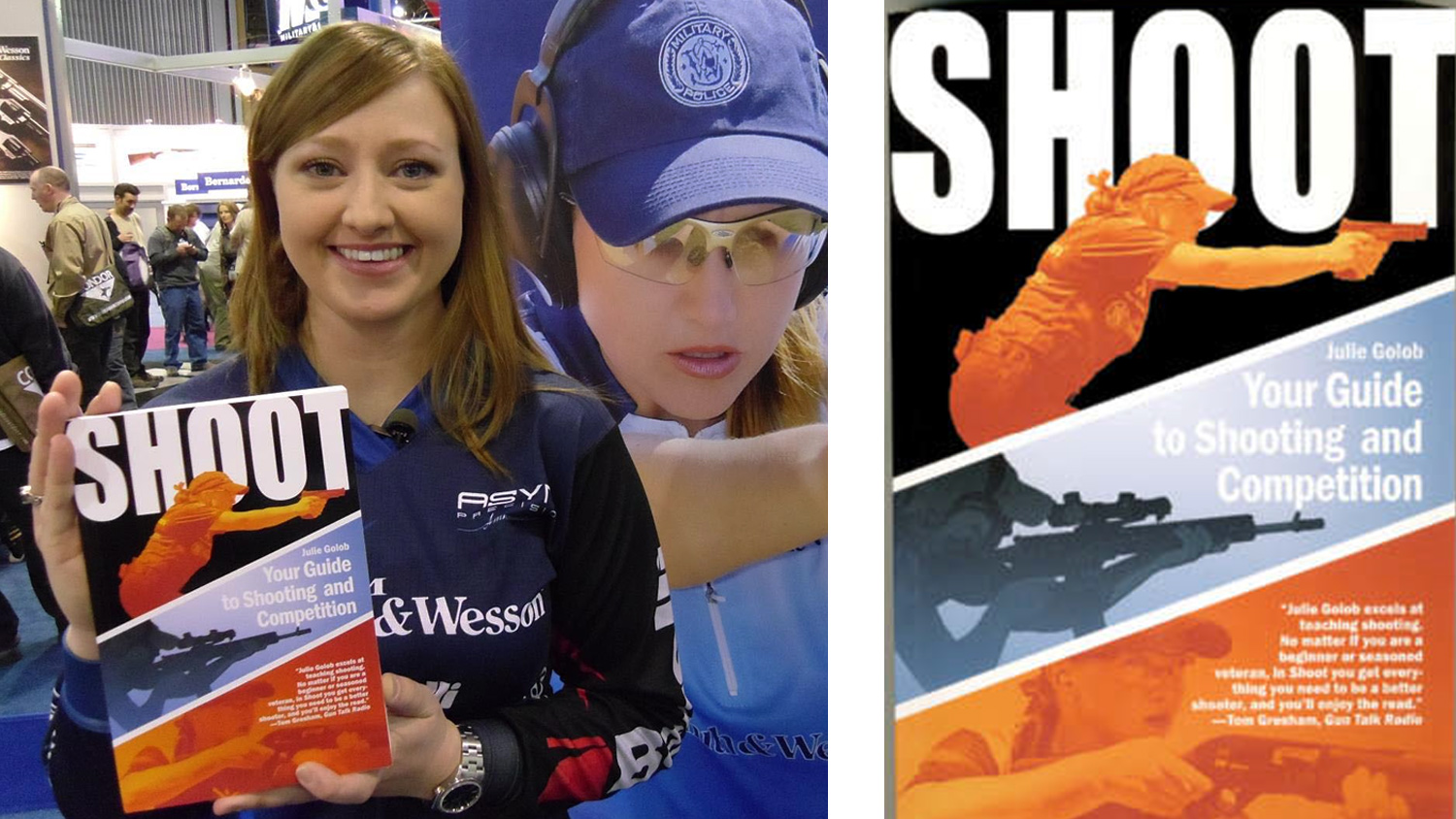SHOOT: Your Guide to Shooting and Competition by Julie Golob