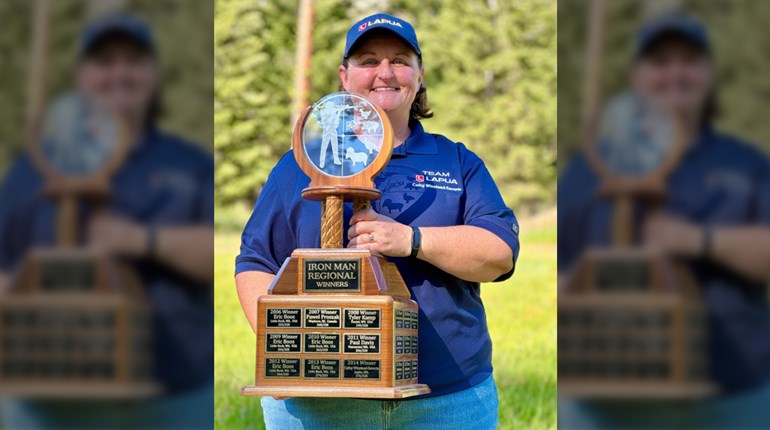 Winstead-Severin Outlasts Field To Win 2025 Iron Man Silhouette Championship In Montana | An NRA Shooting Sports Journal