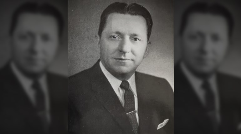 Competition Shooting Notables: Louis F. Lucas | An NRA Shooting Sports Journal