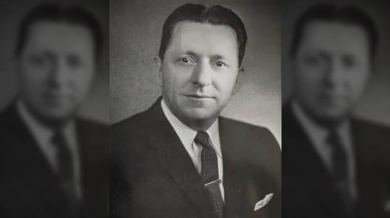 Competition Shooting Notables: Louis F. Lucas | An NRA Shooting Sports Journal