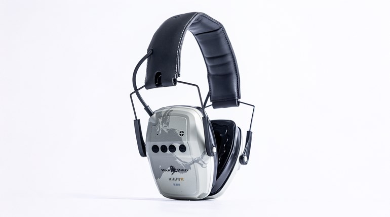 Review: Warbird Pro Intrepid RC Earmuffs | An NRA Shooting Sports Journal