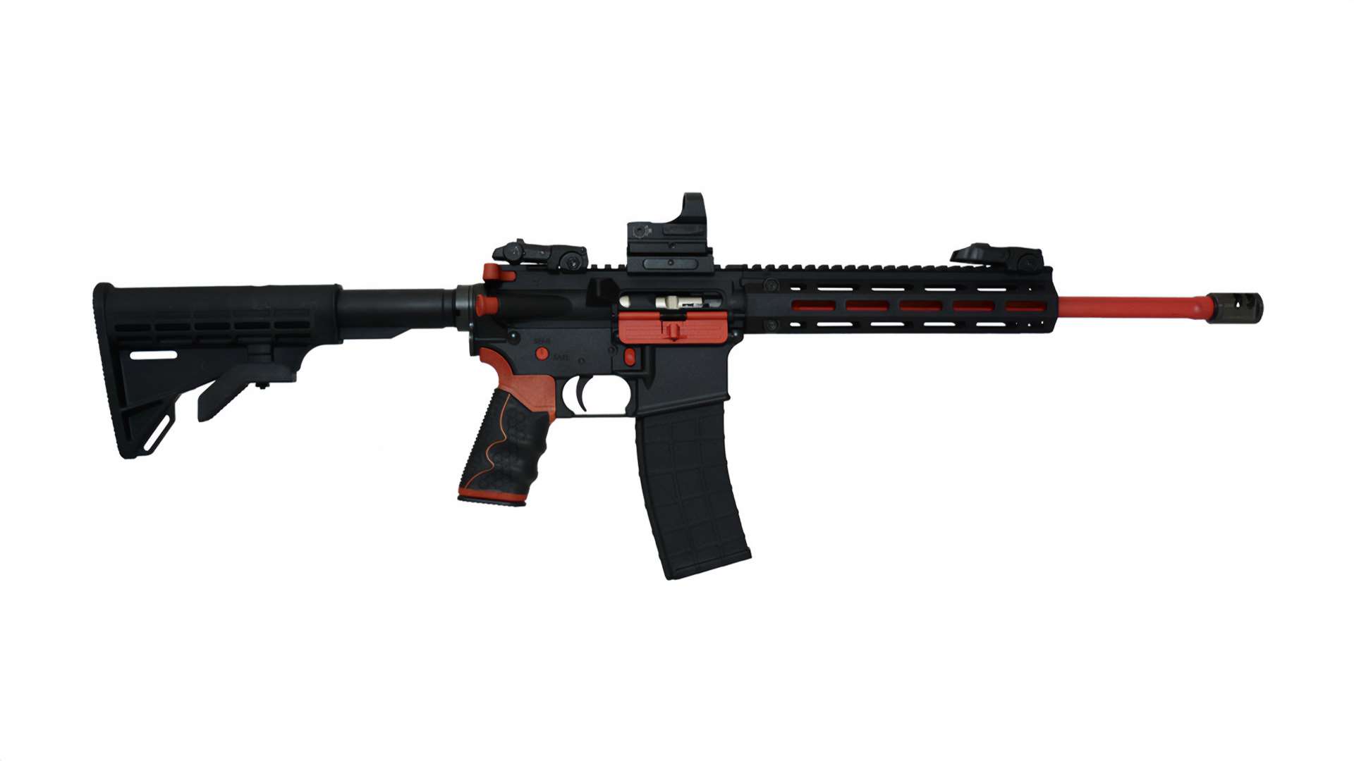 Tippmann M4 Redline