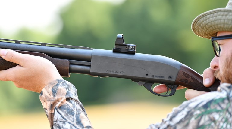 New: Warne Universal Receiver Red Dot Mount | An NRA Shooting Sports Journal
