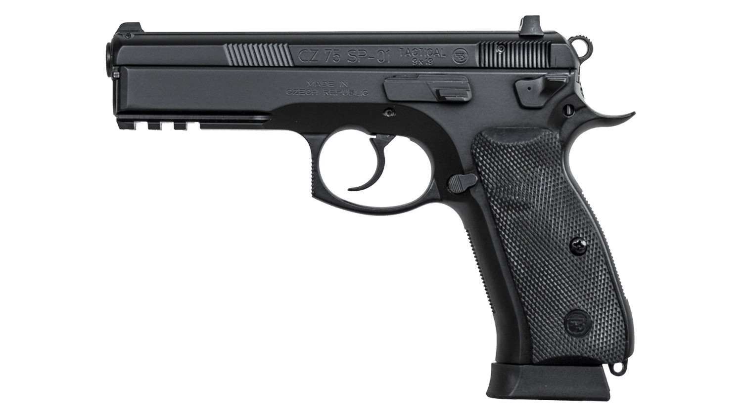 CZ-USA 75 SP-01 Tactical