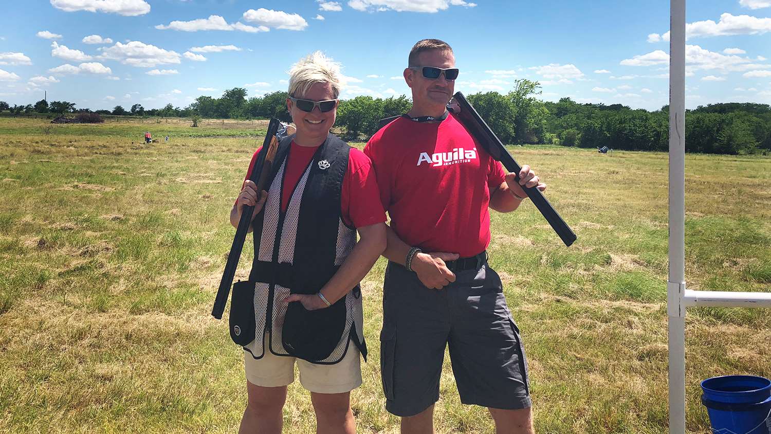 Michelle &amp; Chris Cerino | 2018 Aguila Cup