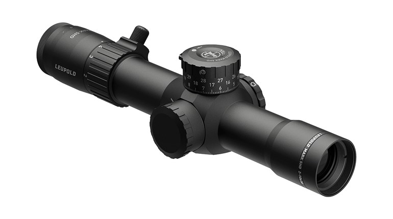 Review: Leupold Mark 5HD 2-10X 30 mm Riflescope | An NRA Shooting Sports Journal