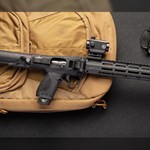 Smith & Wesson’s Folding M&P FPC 22LR Features Built-In Magazine Storage | An NRA Shooting Sports Journal