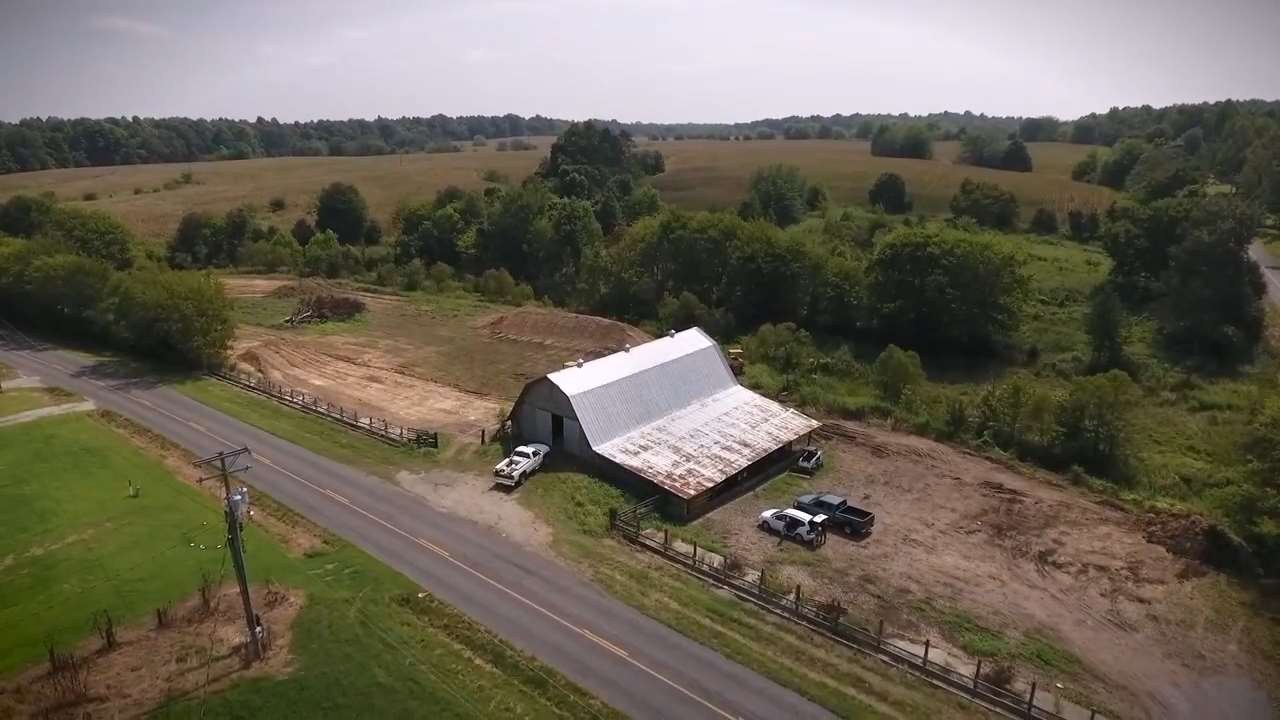 Dunning Family Barn