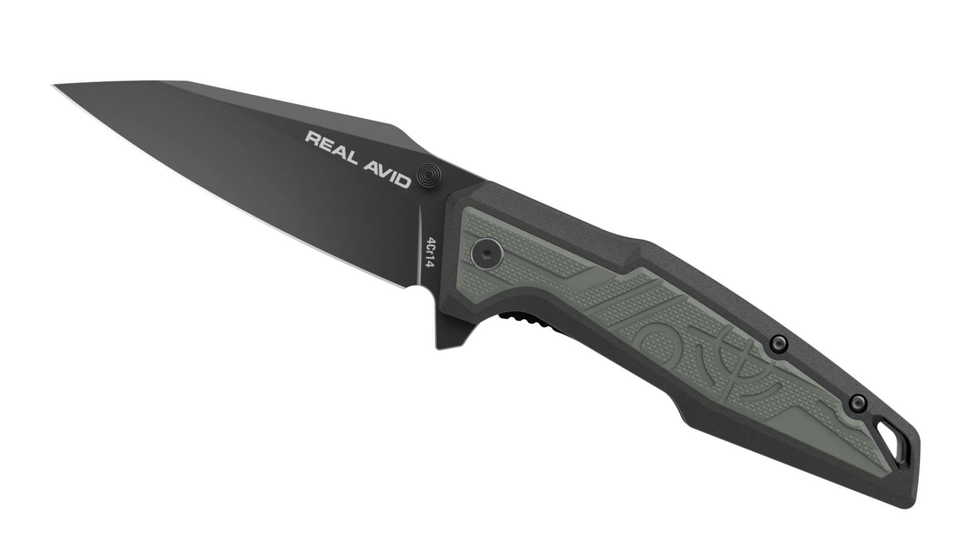 RAV-1 folding knife