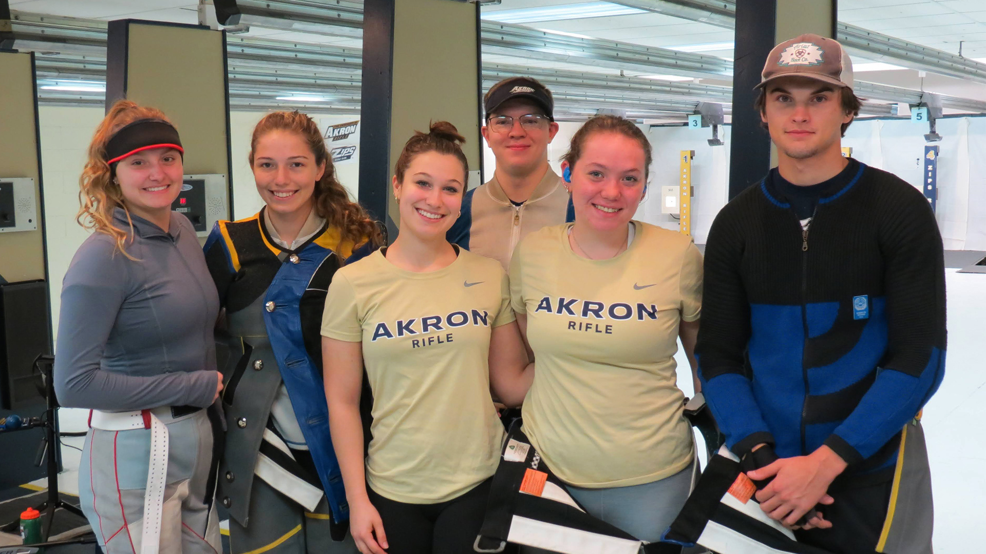 Akron Rifle Team