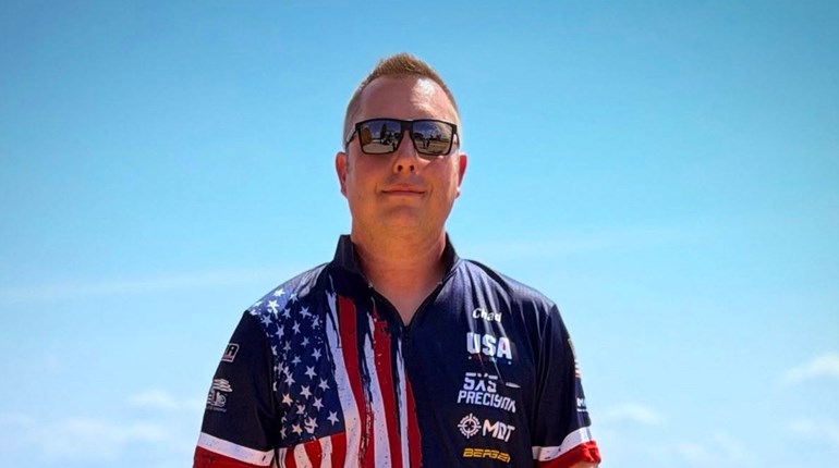 Chad Heckler Wins Limited Title at 2026 IPRF World Championship | An NRA Shooting Sports Journal