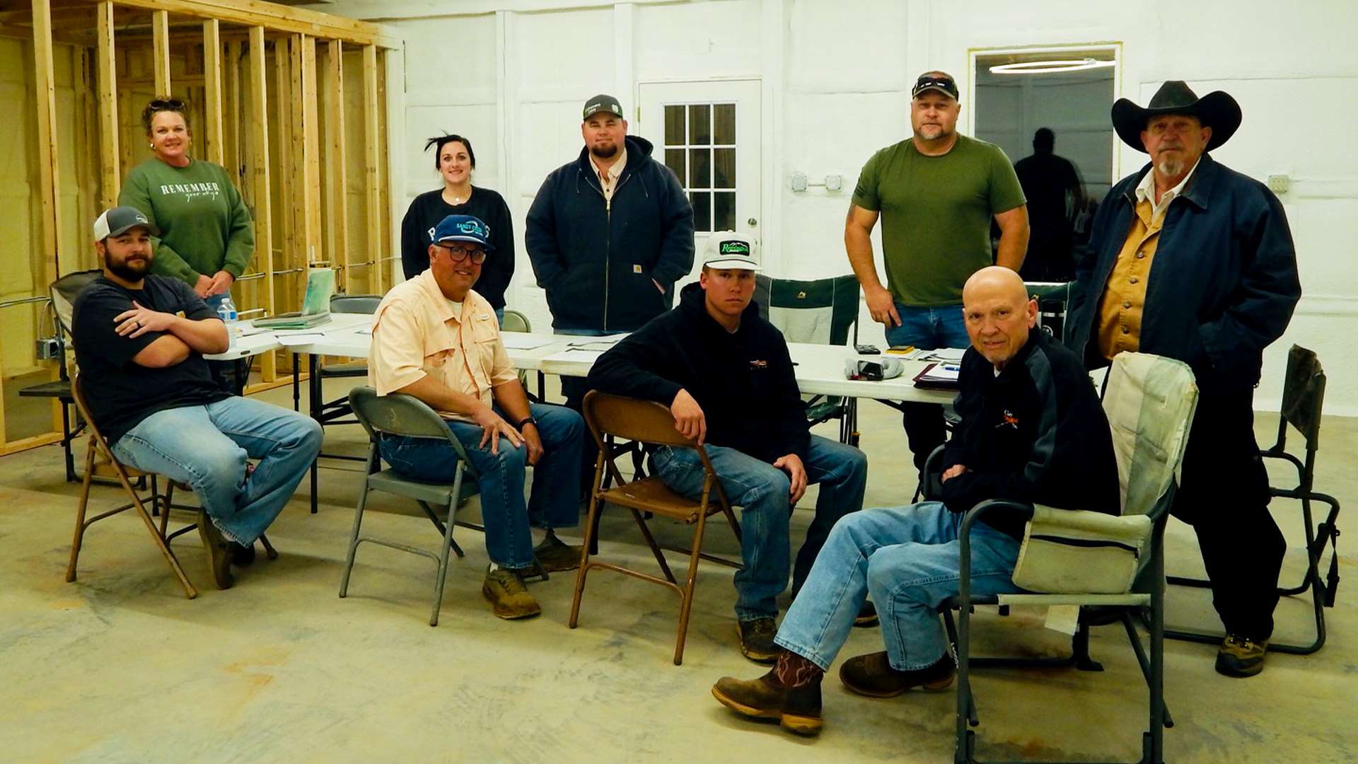 WGC board members