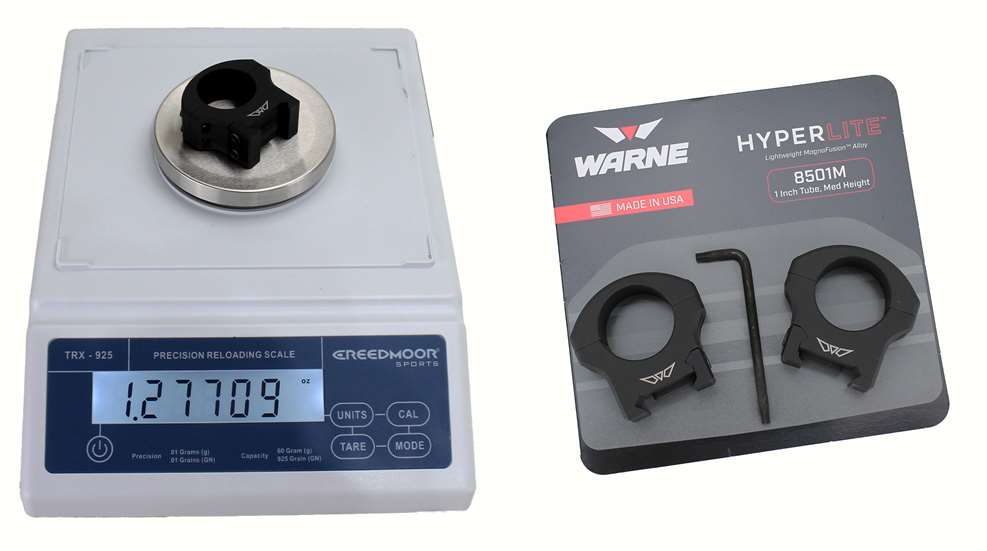 Warnehyperlite Rings 6