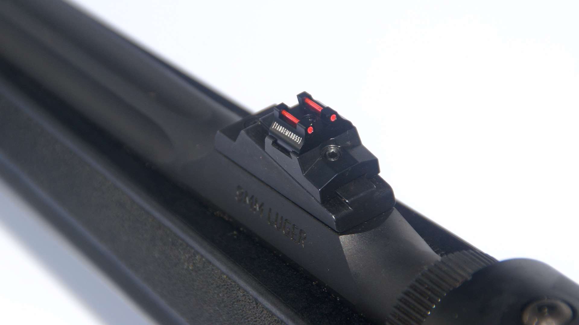 Tandemkross aftermarket Ruger sights