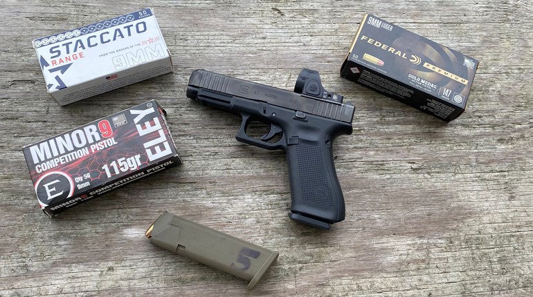 Review: Glock G47 MOS | An NRA Shooting Sports Journal