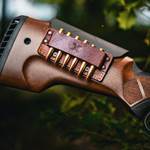 New: WOOX M-LOK Leather Cartridge Quiver