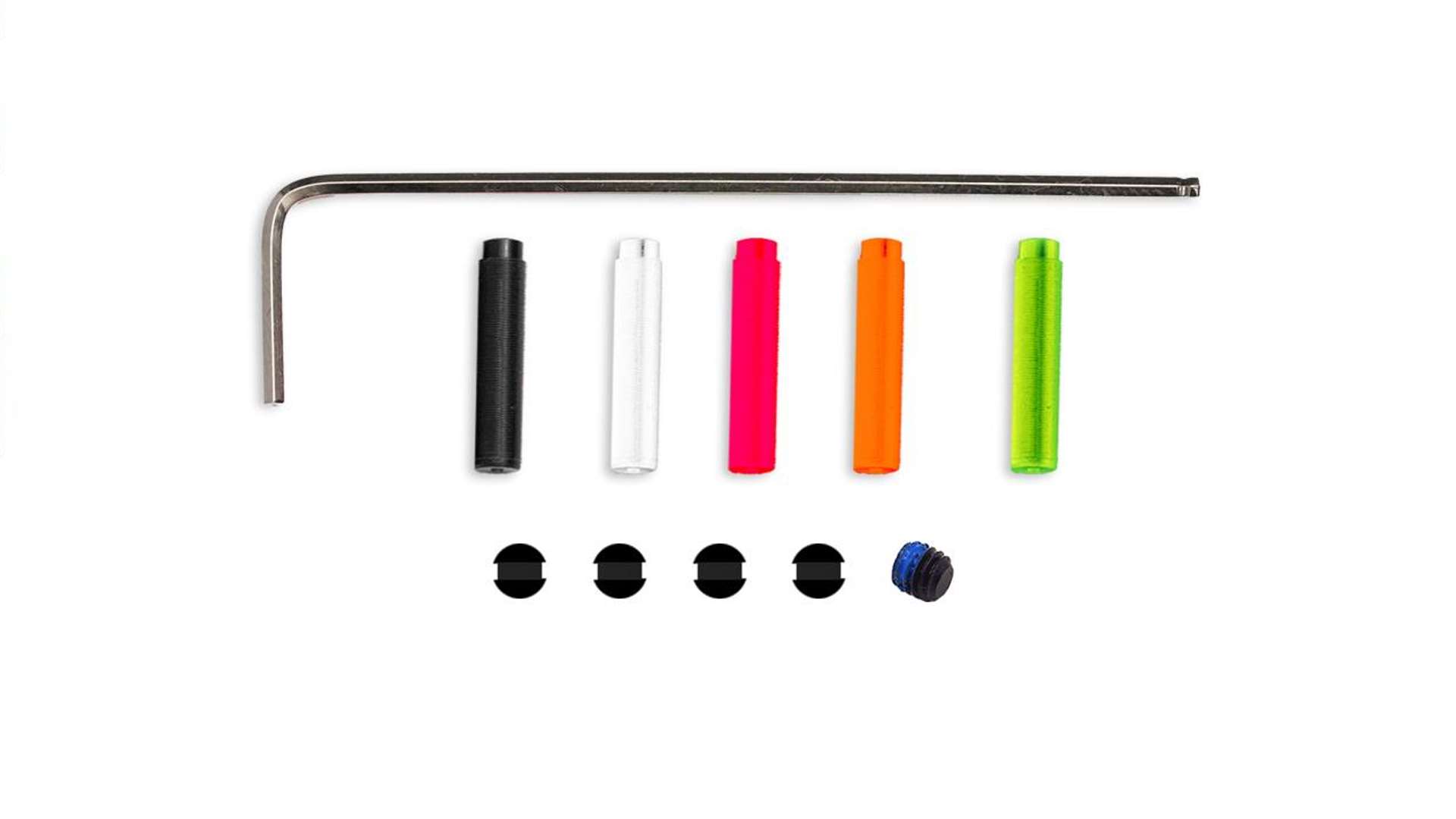 FiberLok SG Pro colors