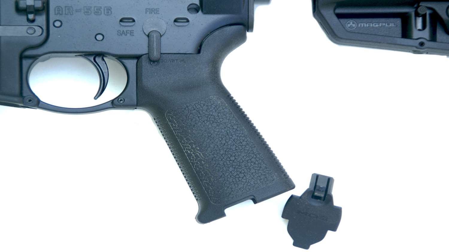 Ruger AR-Lower Elite