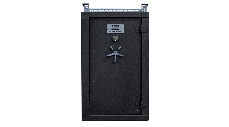New: Steelhead Outdoors Recon 38 Modular Firearm Safe | An NRA Shooting Sports Journal