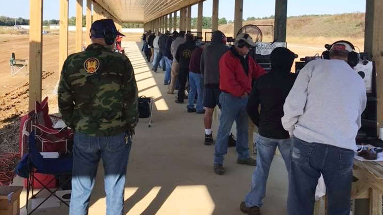 Cardinal Shooting Center Expanding An Nra Shooting Sports Journal