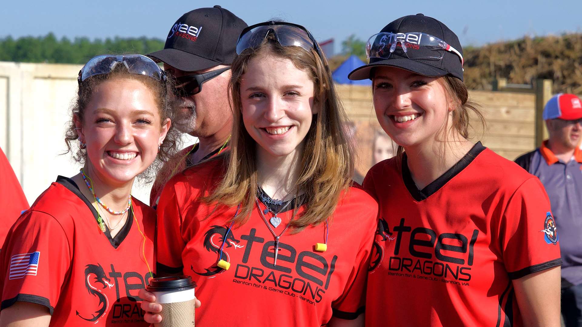 Renton Steel Dragons at SASP National Championships
