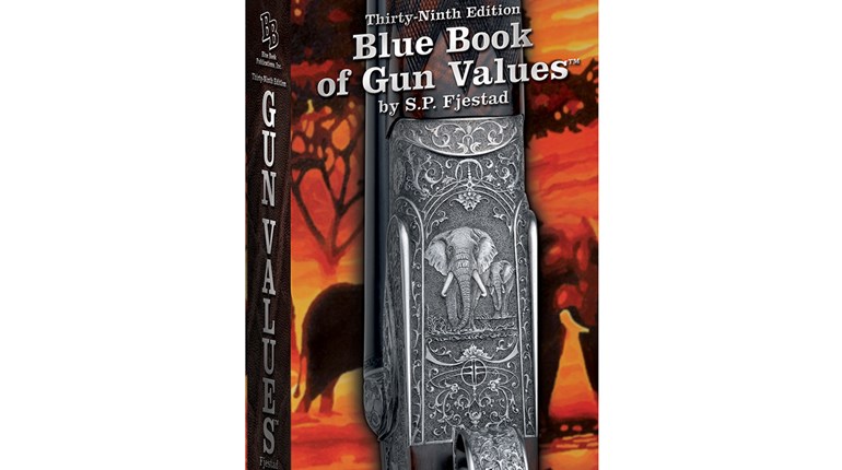 Preview: ‘Blue Book of Gun Values’ 39th Edition by S.P. Fjestad | An NRA Shooting Sports Journal