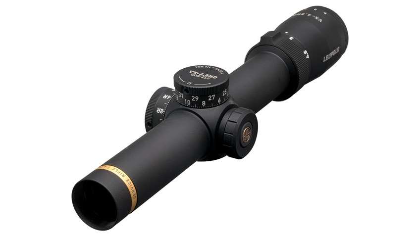 Leupold VX-4.5HD 1-4.5x24 mm Service Rifle