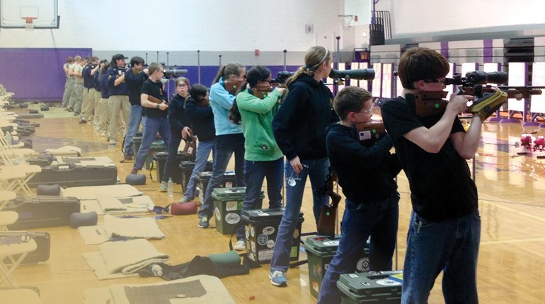 Remembering The 2014 NRA Open Air Gun Nationals | An NRA Shooting Sports Journal