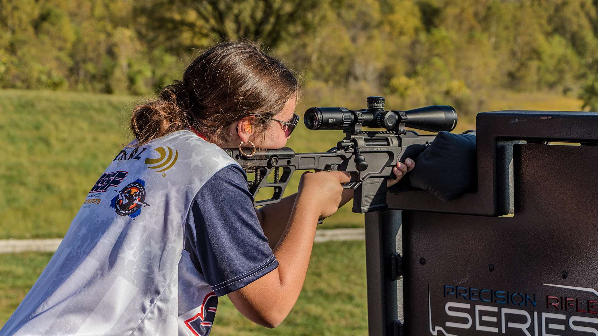 Precision Rifle Series Centerfire Challenge