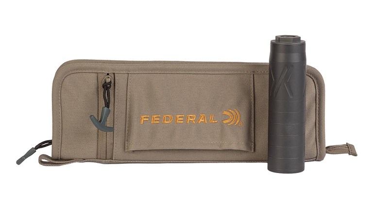 New: Federal Suppressor Case | An NRA Shooting Sports Journal