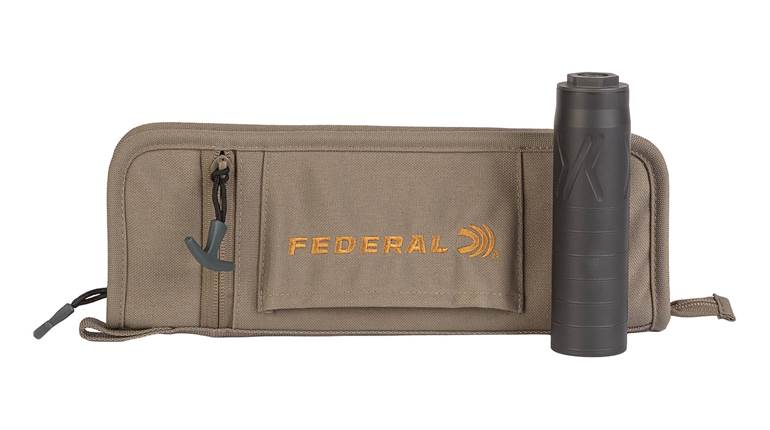 New: Federal Suppressor Case | An NRA Shooting Sports Journal