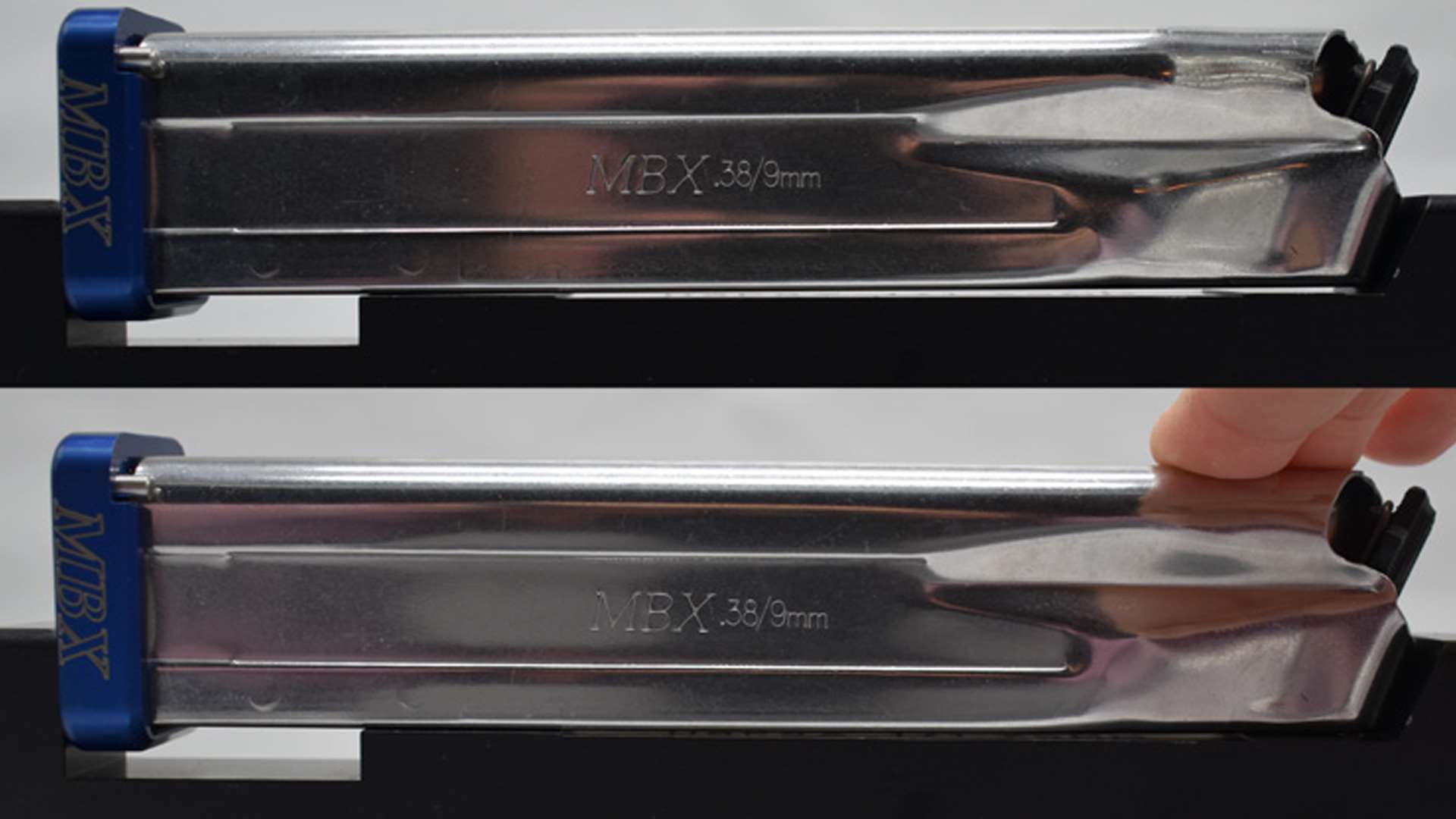 MBX mags