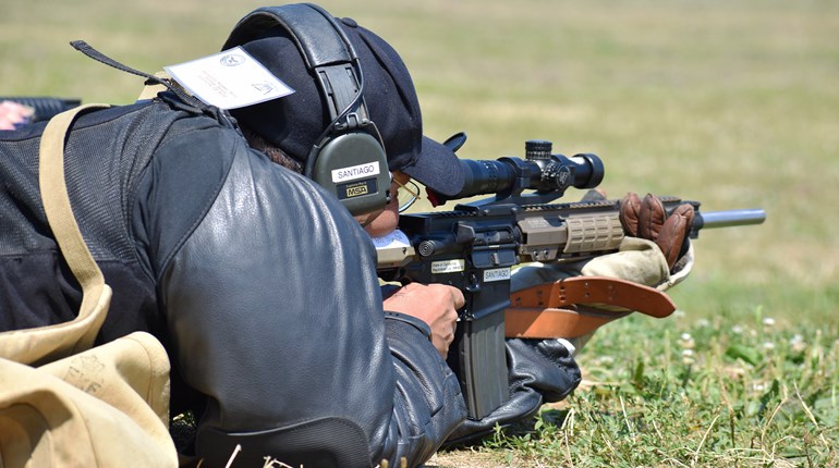 Keep Shooting: Training In A Time Of Component Shortages
