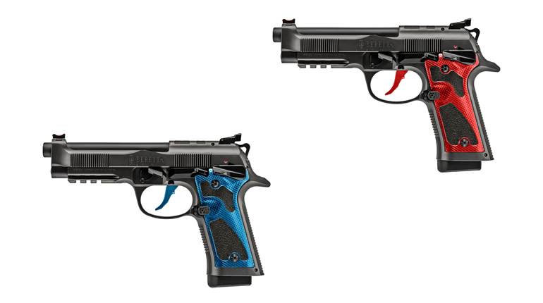 New: Beretta 92X Performance Carry Optic Dark Series | An NRA Shooting Sports Journal
