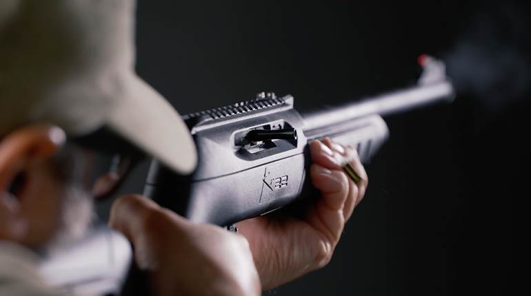 Review: TriStar Arms KR22 Rimfire | An NRA Shooting Sports Journal