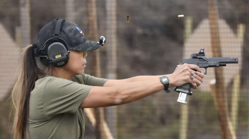 USPSA Classification 2