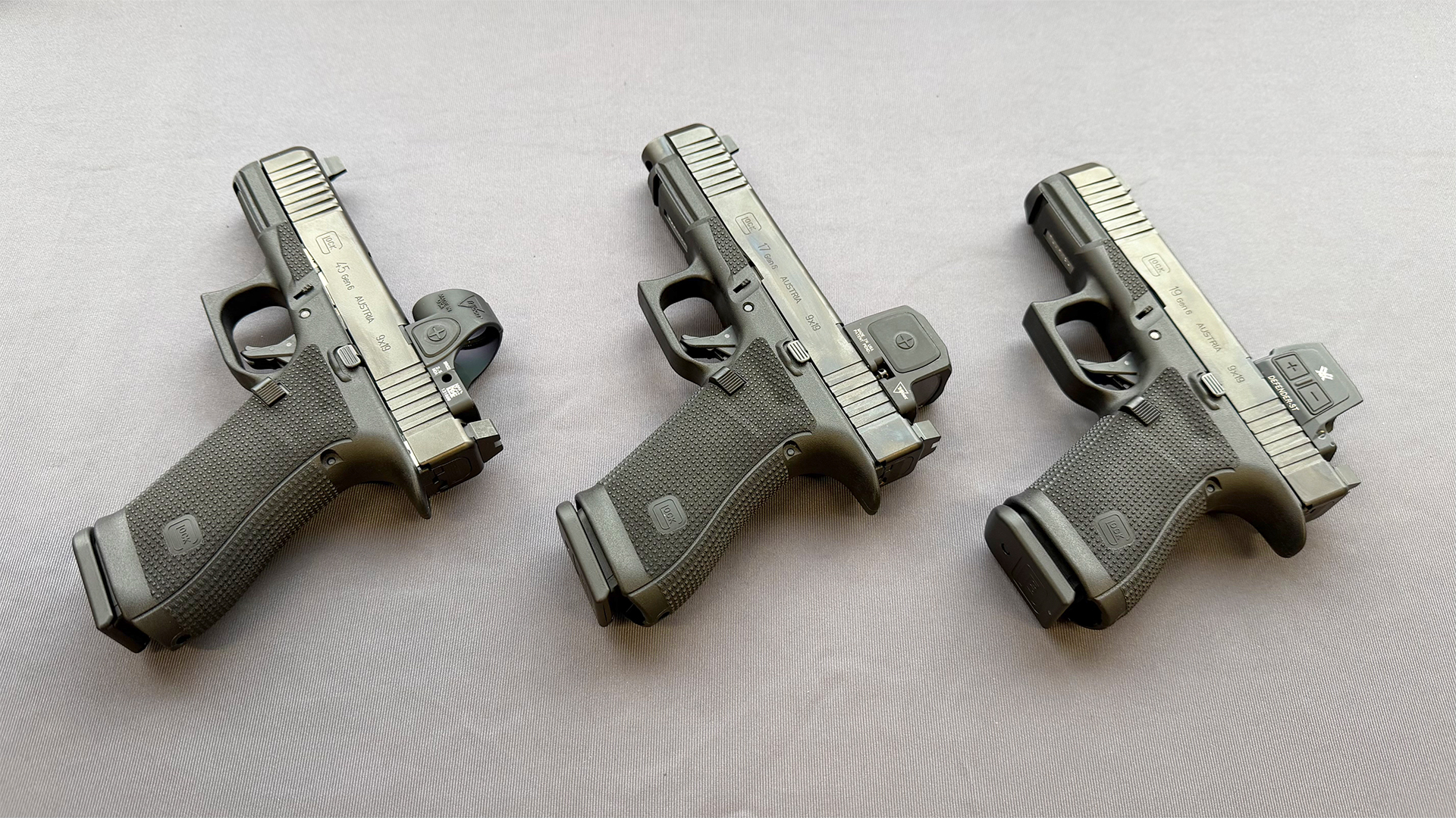 A Brief Review of Glock’s New Gen6 Models | An NRA Shooting Sports Journal