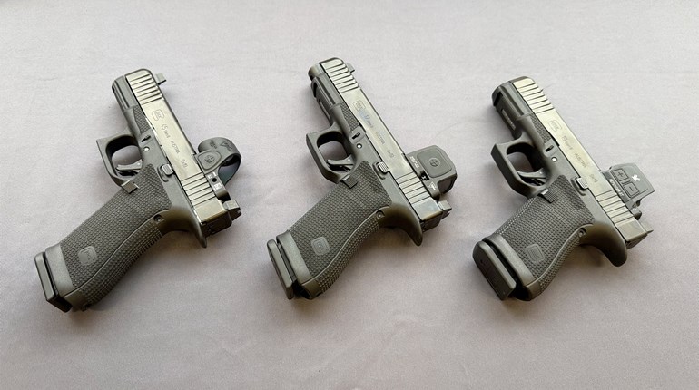 A Brief Review of Glock’s New Gen6 Models | An NRA Shooting Sports Journal