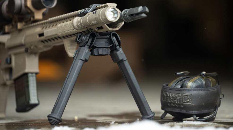 Magpul MLOK Bipod 1