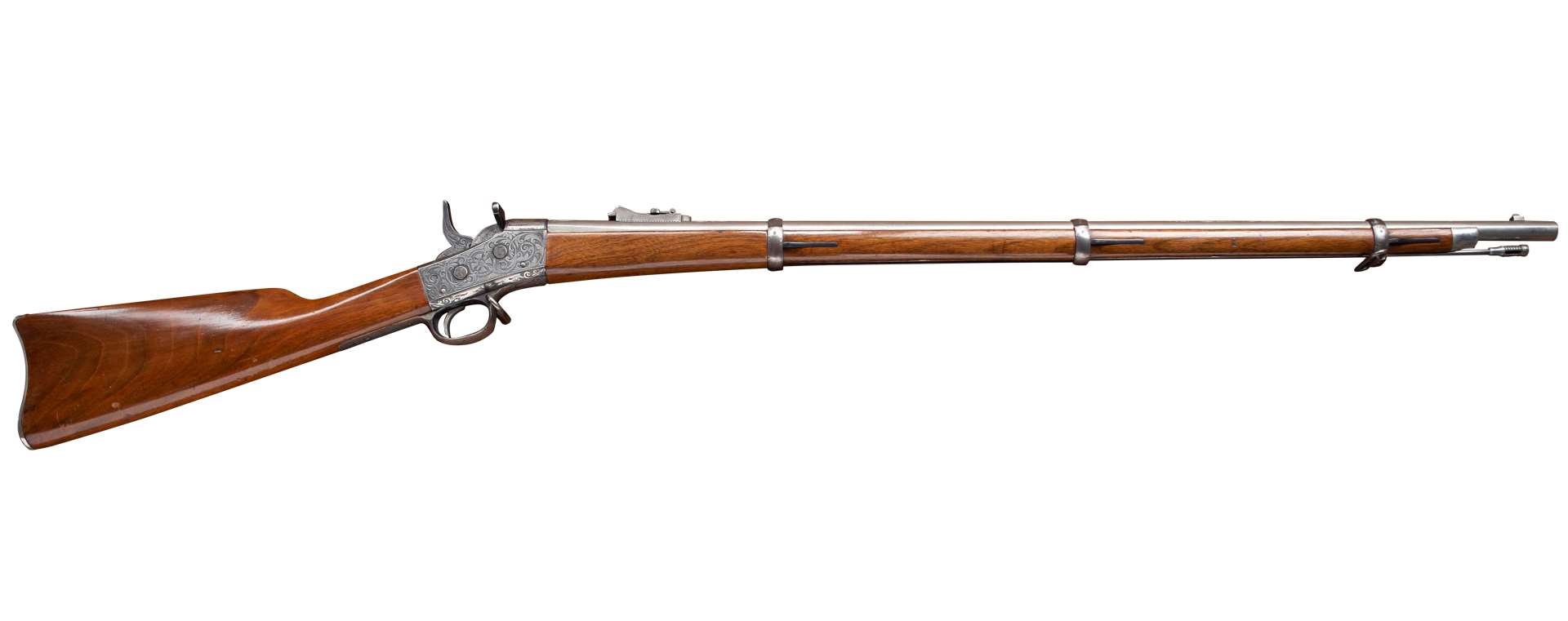 D. Barclay&#x27;s Remington Rolling Block