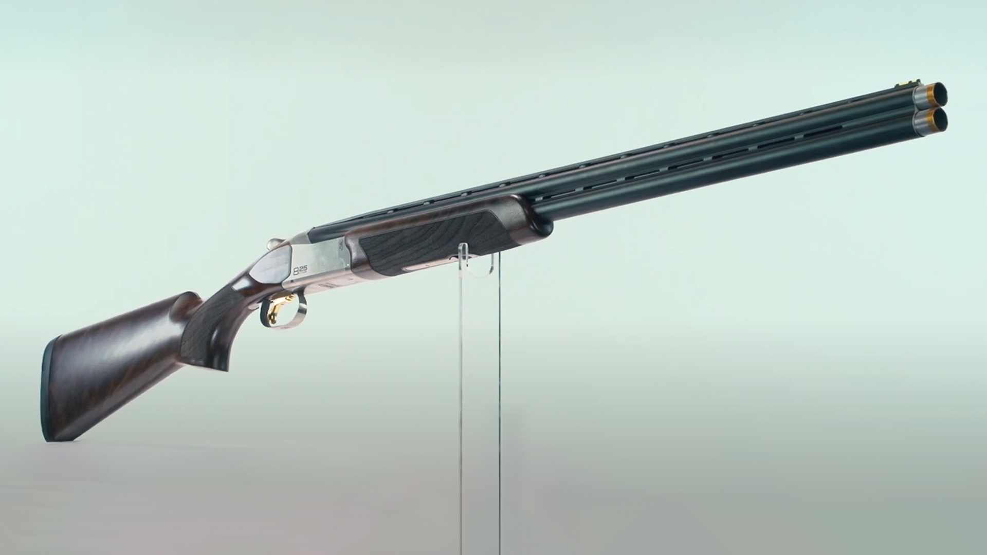 WATCH: Browning Citori 825 Sporting | An NRA Shooting Sports Journal